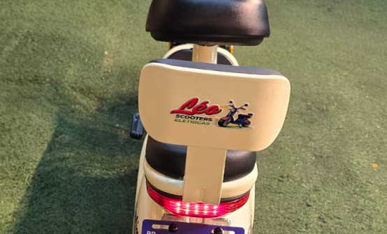 Scooter Elétrica Sudu A10 Zero KM Elétrico-4