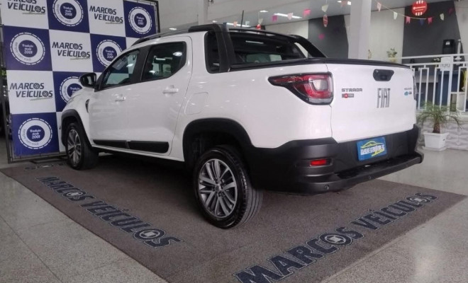 Fiat Strada Volcano 1.3 Flex 8V CD Aut. 2022 Flex-1