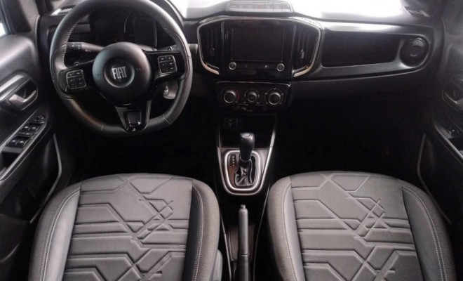 Fiat Strada Volcano 1.3 Flex 8V CD Aut. 2022 Flex-2