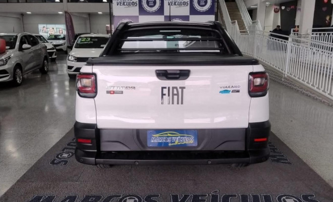 Fiat Strada Volcano 1.3 Flex 8V CD Aut. 2022 Flex-4
