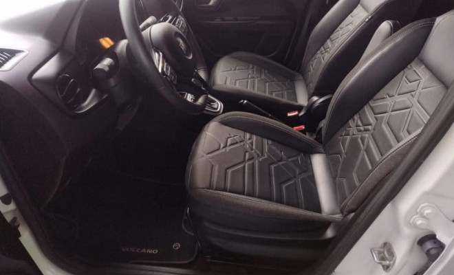 Fiat Strada Volcano 1.3 Flex 8V CD Aut. 2022 Flex-5