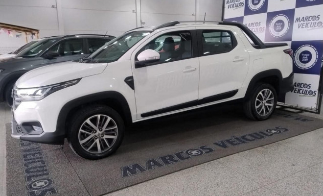 Fiat Strada Volcano 1.3 Flex 8V CD Aut. 2022 Flex-0