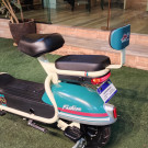 Scooter Elétrica Sudu A10 Zero KM Elétrico-0