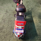 Scooter Elétrica Sudu A10 Zero KM Elétrico-1