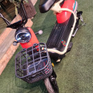 Scooter Elétrica Sudu A10 Zero KM Elétrico-0