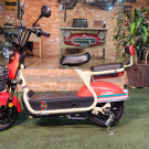 Scooter Elétrica Sudu A10 Zero KM Elétrico-2