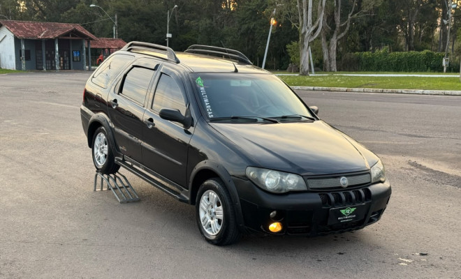 Fiat Palio Week. Adv/Adv TRYON 1.8 mpi Flex 2007 Flex-31