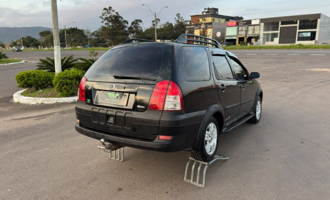 Fiat Palio Week. Adv/Adv TRYON 1.8 mpi Flex 2007 Flex-2