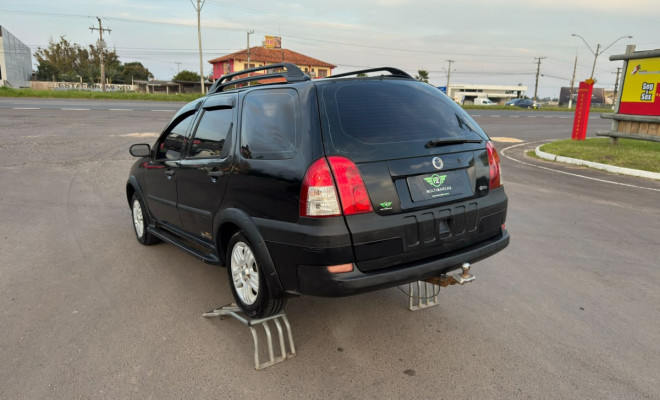Fiat Palio Week. Adv/Adv TRYON 1.8 mpi Flex 2007 Flex-48