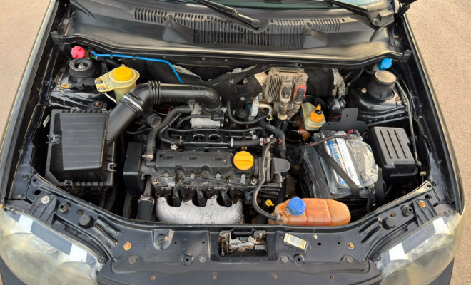 Fiat Palio Week. Adv/Adv TRYON 1.8 mpi Flex 2007 Flex-33