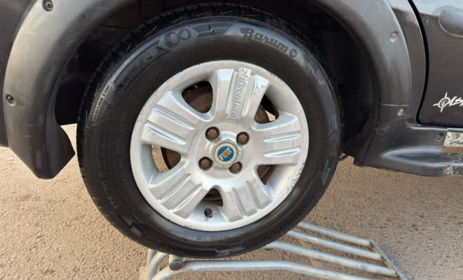 Fiat Palio Week. Adv/Adv TRYON 1.8 mpi Flex 2007 Flex-12