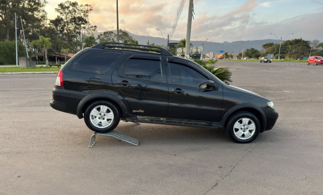 Fiat Palio Week. Adv/Adv TRYON 1.8 mpi Flex 2007 Flex-15