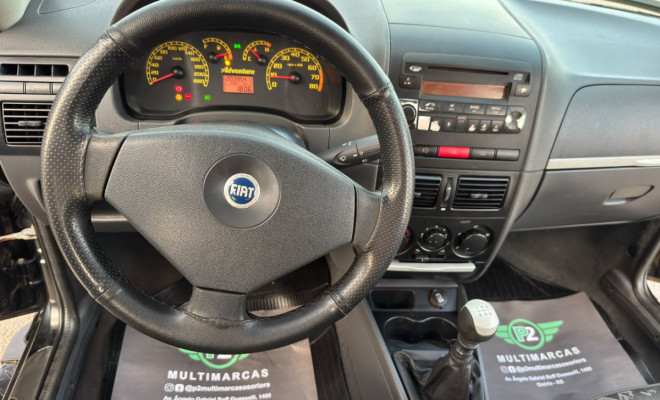 Fiat Palio Week. Adv/Adv TRYON 1.8 mpi Flex 2007 Flex-24