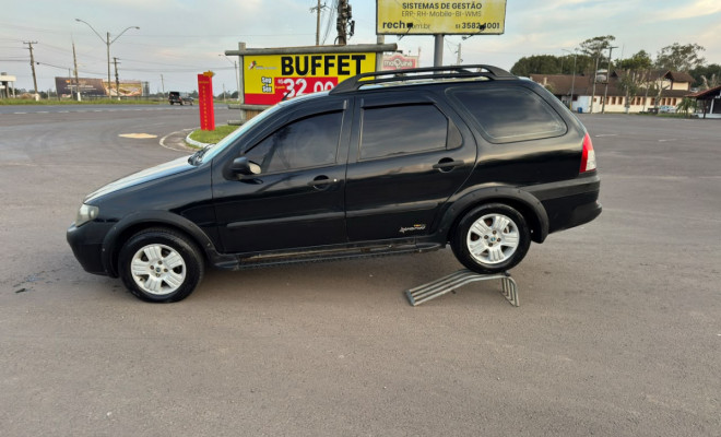 Fiat Palio Week. Adv/Adv TRYON 1.8 mpi Flex 2007 Flex-16