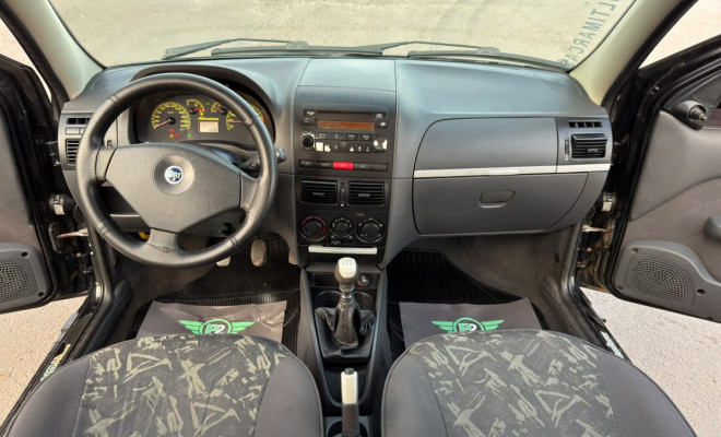 Fiat Palio Week. Adv/Adv TRYON 1.8 mpi Flex 2007 Flex-29