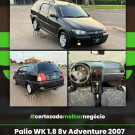 Fiat Palio Week. Adv/Adv TRYON 1.8 mpi Flex 2007 Flex-42