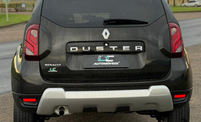 Renault DUSTER Dynamique 1.6 Flex 16V Aut. 2020 Flex-3