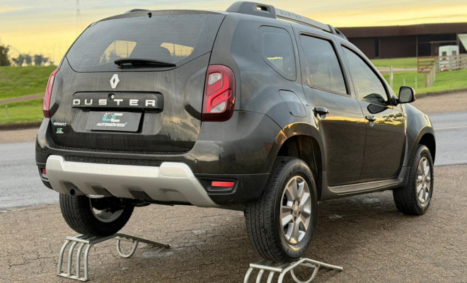 Renault DUSTER Dynamique 1.6 Flex 16V Aut. 2020 Flex-6