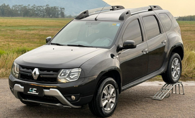 Renault DUSTER Dynamique 1.6 Flex 16V Aut. 2020 Flex