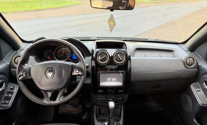 Renault DUSTER Dynamique 1.6 Flex 16V Aut. 2020 Flex-2