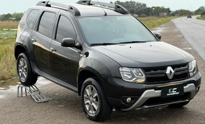 Renault DUSTER Dynamique 1.6 Flex 16V Aut. 2020 Flex-9