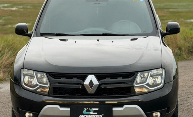 Renault DUSTER Dynamique 1.6 Flex 16V Aut. 2020 Flex-0