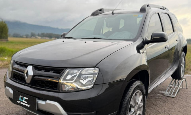 Renault DUSTER Dynamique 1.6 Flex 16V Aut. 2020 Flex-8