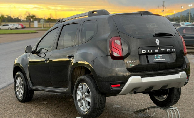 Renault DUSTER Dynamique 1.6 Flex 16V Aut. 2020 Flex-1