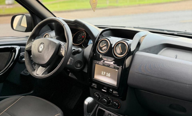 Renault DUSTER Dynamique 1.6 Flex 16V Aut. 2020 Flex-7