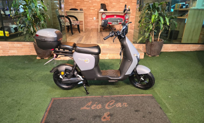 Scooter Elétrica Fanton 1000W Zero KM Elétrico-7
