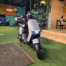Scooter Elétrica Fanton 1000W Zero KM Elétrico-2