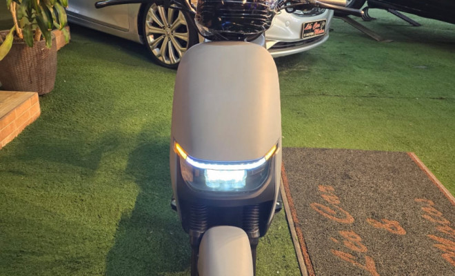Scooter Elétrica Fanton 1000W Zero KM Elétrico-1