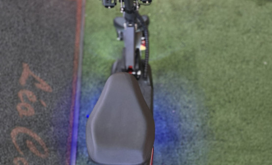 Scooter Elétrica Patinete G5 500W Zero KM Elétrico-1