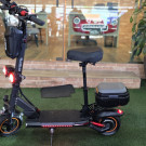 Scooter Elétrica Patinete G5 500W Zero KM Elétrico-0