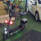 Scooter Elétrica Patinete G5 500W Zero KM Elétrico-2