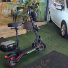 Scooter Elétrica Patinete G5 500W Zero KM Elétrico-4