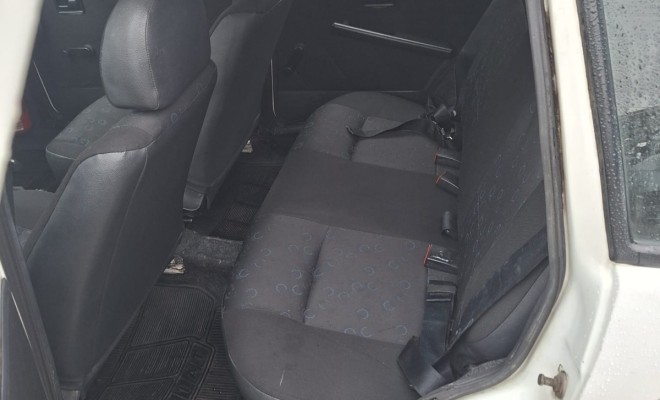 Fiat Uno Mille WAY ECONOMY 1.0 F.Flex 4p 2012 Flex-7