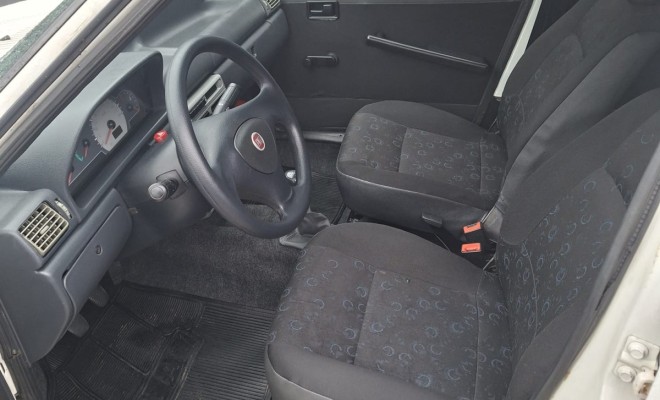 Fiat Uno Mille WAY ECONOMY 1.0 F.Flex 4p 2012 Flex-6