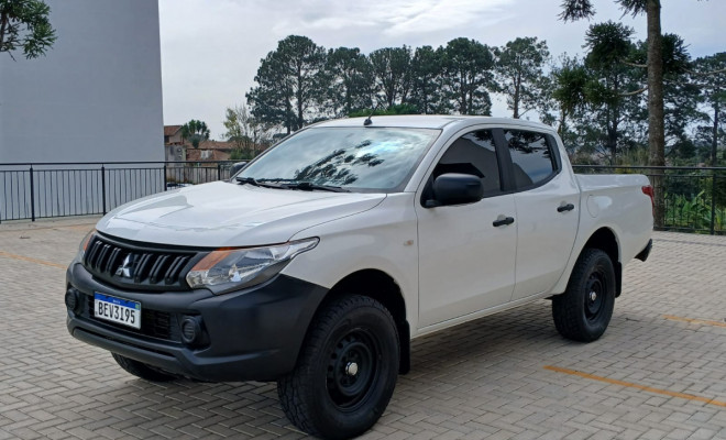 Mitsubishi L200 Triton MotorSports HPE 2.4 Dies. 2021 Diesel