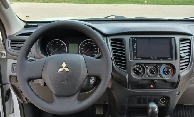 Mitsubishi L200 Triton MotorSports HPE 2.4 Dies. 2021 Diesel-8