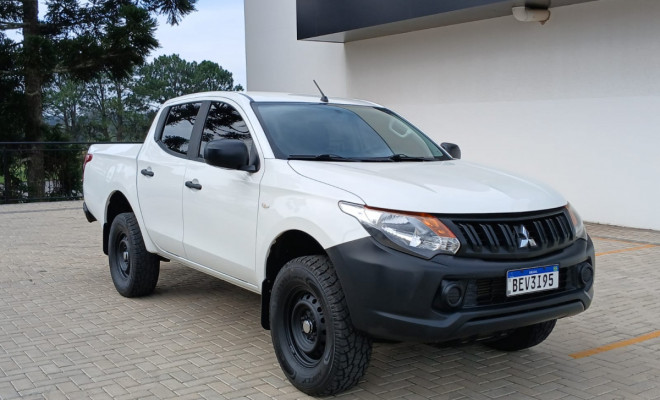 Mitsubishi L200 Triton MotorSports HPE 2.4 Dies. 2021 Diesel-0