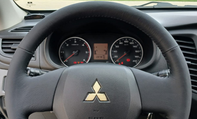 Mitsubishi L200 Triton MotorSports HPE 2.4 Dies. 2021 Diesel-9