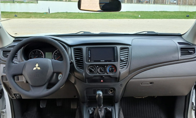 Mitsubishi L200 Triton MotorSports HPE 2.4 Dies. 2021 Diesel-7