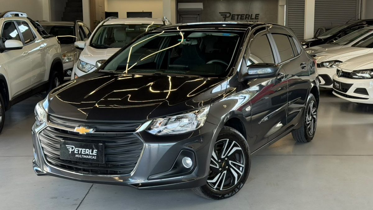 Chevrolet Onix 2025 à venda