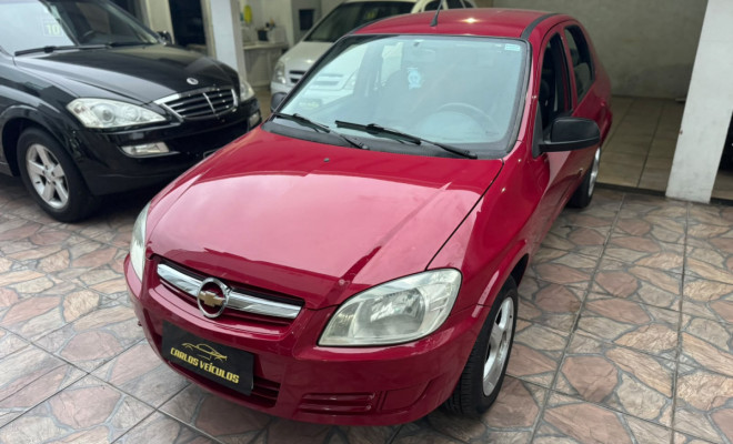 GM - Chevrolet PRISMA Sed. Maxx 1.0 8V FlexPower 4p 2010 Flex-1