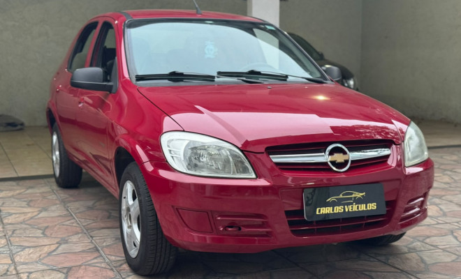 GM - Chevrolet PRISMA Sed. Maxx 1.0 8V FlexPower 4p 2010 Flex
