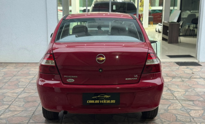 GM - Chevrolet PRISMA Sed. Maxx 1.0 8V FlexPower 4p 2010 Flex-5
