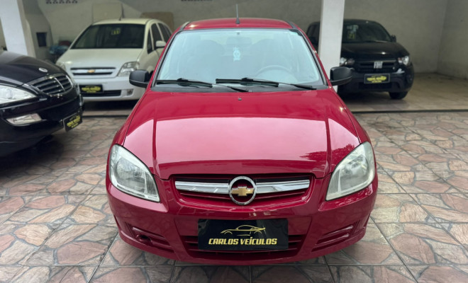 GM - Chevrolet PRISMA Sed. Maxx 1.0 8V FlexPower 4p 2010 Flex-0