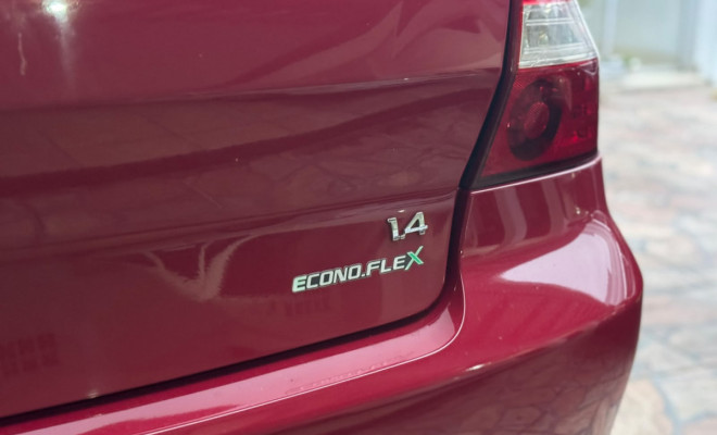 GM - Chevrolet PRISMA Sed. Maxx 1.0 8V FlexPower 4p 2010 Flex-6
