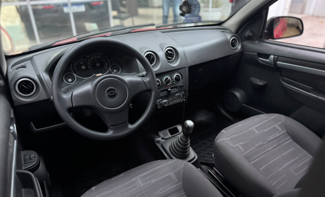GM - Chevrolet PRISMA Sed. Maxx 1.0 8V FlexPower 4p 2010 Flex-3